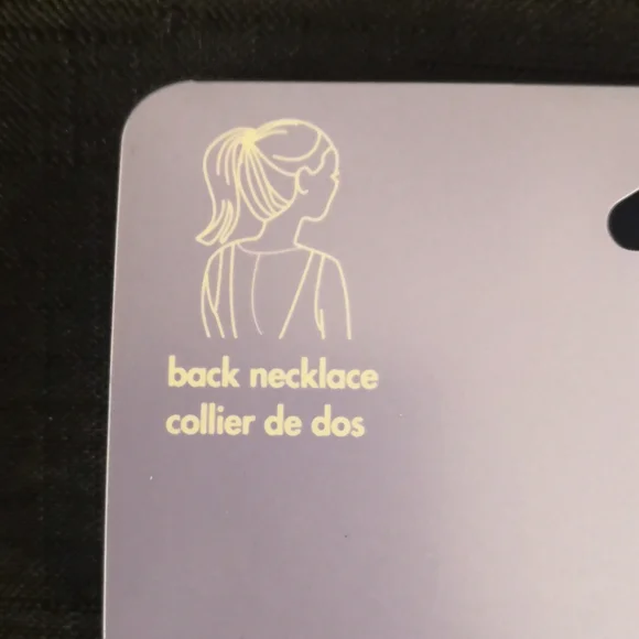 Back Necklace Bundle - Picture 4 of 5